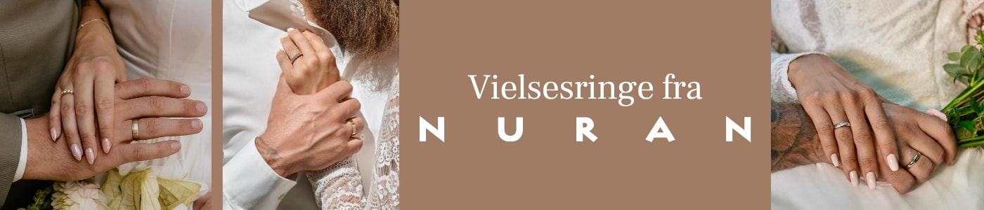 Nuran Wedding - kigger du også efter smykkerne fra det lækre Nuran katalog?